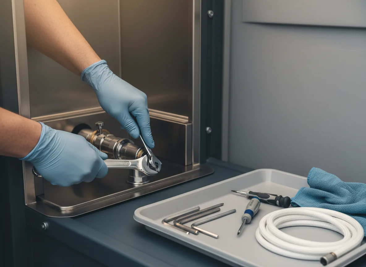 Why choose Portable Toilet Rental in Woodson, IL